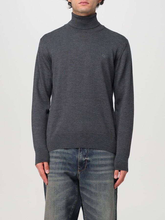 Etro Men's Long Western Cardigan Sweater - ShopStyle