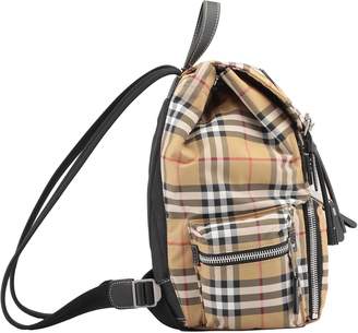 Burberry Rucksack Medium Backpack
