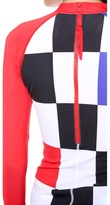 Thumbnail for your product : Pret-a-Surf Long Sleeve Colorblock Rash Guard Top
