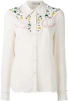 Thumbnail for your product : Coach embellished planet shirt