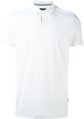 HUGO BOSS polo shirt - men - Cotton - XL