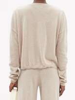 Thumbnail for your product : Lisa Yang Abby Cashmere Cardigan - Beige