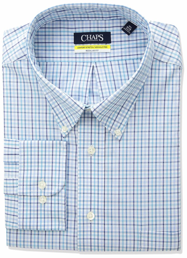 chaps comfort stretch regular fit