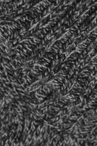 Thumbnail for your product : McQ Wool-blend mini dress