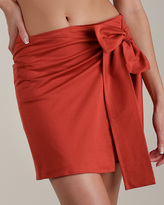 Thumbnail for your product : Eres Zephyr Alhambra Short Wrap