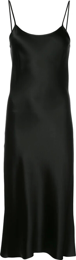 Voz Liquid midi dress