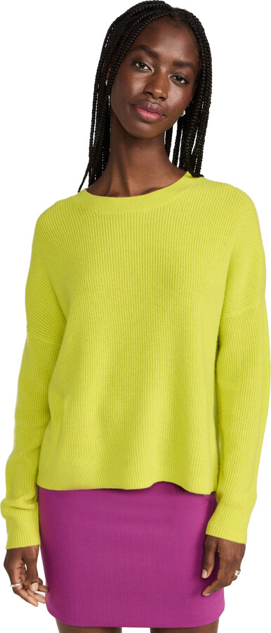 Could Shoulder NP 269 Mode Pullover Oversized Pullover Alice and Olivia Luxus Pullover 