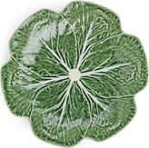 Thumbnail for your product : Arket Bordallo Pinheiro Cabbage Dinner Plate 26 cm