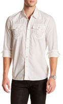 Thumbnail for your product : True Religion Regular Fit Western Shirt