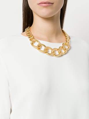 MM6 MAISON MARGIELA chainlink necklace