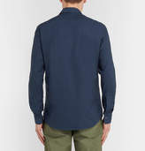 Thumbnail for your product : Aspesi Slim-Fit Cotton-Poplin Shirt