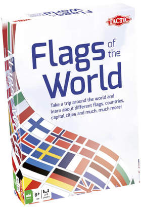 Flags of the World Card Game