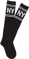 Thumbnail for your product : Wet Seal NY Tube Socks