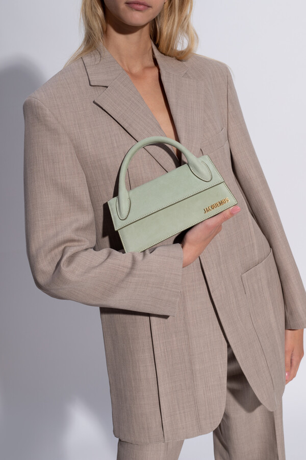 Jacquemus Le Chiquito Long Shoulder Bag Women's Green - ShopStyle