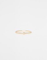 Thumbnail for your product : ASOS 12 Pack Fine Rings with Ball Detail