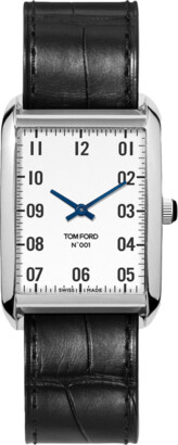TOM FORD TIMEPIECES Men's TOM FORD N.001 Watch, Stainless Steel