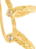 Thumbnail for your product : Niza Huang Moment Climber earrings