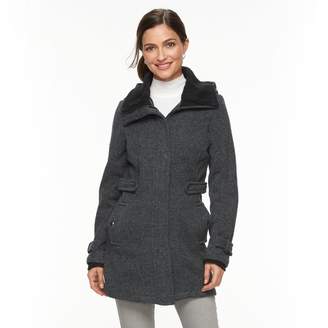 Women's Weathercast Fleece Walker Jacket