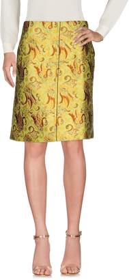 Prada Knee length skirts - Item 35310712CP