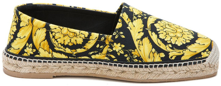 Versace Men's Slip-ons & Loafers | Shop the world's largest collection of  fashion | ShopStyle