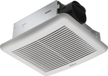 Delta Breez BreezSlim 50 CFM Energy Star Exhaust Bathroom Fan