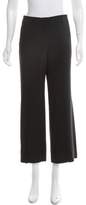 Thumbnail for your product : Emilio Pucci Mid-Rise Wide-Leg Pants w/ Tags