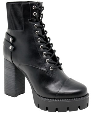 Details about   Charles David Women's Adora Fashion Boot  6 Black 