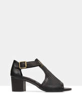 Thumbnail for your product : Everly Leather Heels
