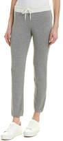 Thumbnail for your product : Monrow Supersoft Two Toned High Waist Vintage Sweat Pant