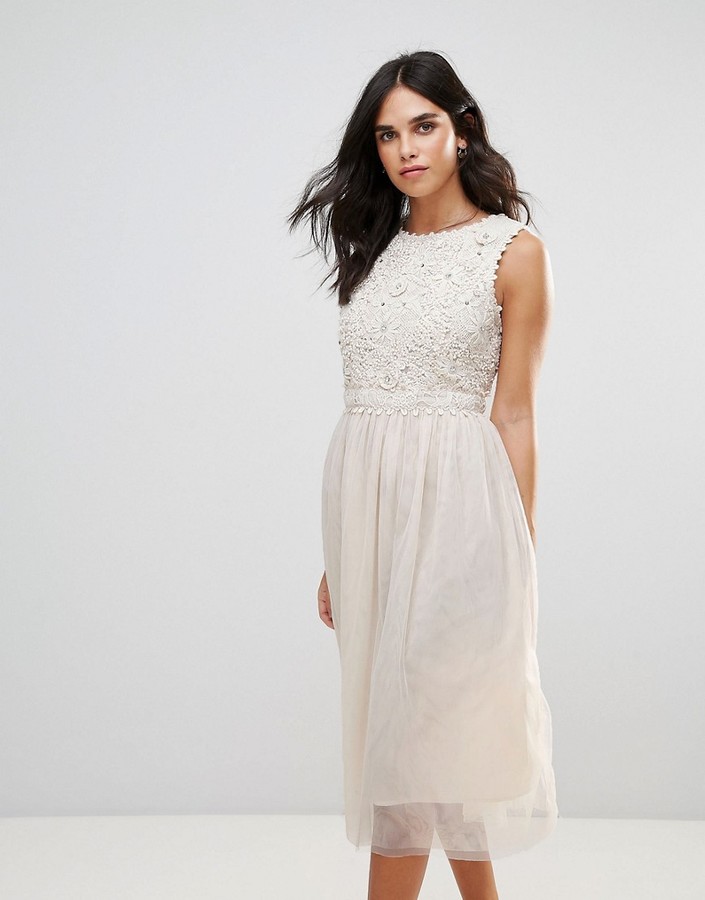 french connection lace dress