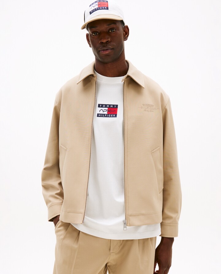 Tommy Hilfiger x Apxgp Collection Men's Ivy Jacket