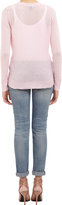 Thumbnail for your product : Barneys New York Loose-Knit V-Neck Pullover Sweater