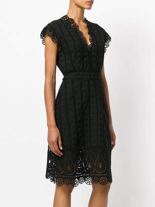 Opening Ceremony embroidered dress