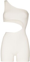 Thumbnail for your product : Fantabody Cut-Out One-Shoulder Kliou