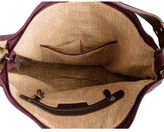 Thumbnail for your product : Ellington Leather Goods Sadie Nubuck Hobo Bag (For Women)