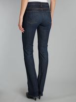 Thumbnail for your product : Hudson Elle baby bootcut jeans in Abbey