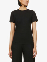 Thumbnail for your product : Frenckenberger Perfect cashmere T-shirt