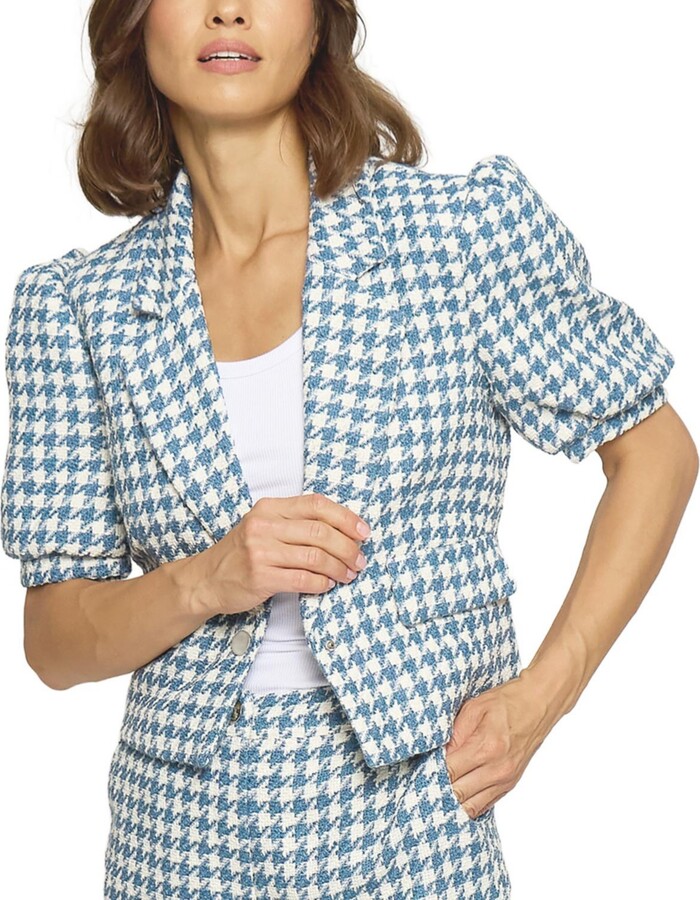 Central Park West Women's Blazer Top