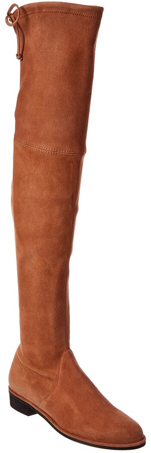 stuart weitzman lowland nutmeg