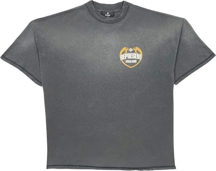 Represent Angel Border T-shirt