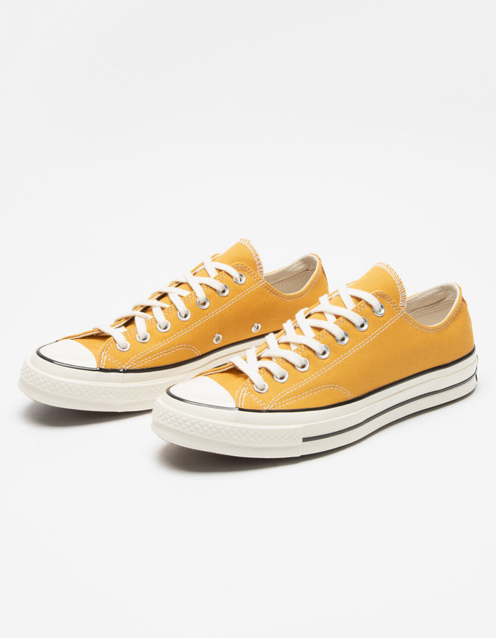 converse 1970 yellow