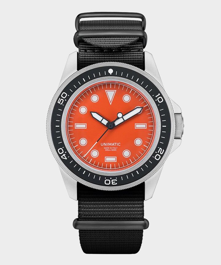 Unimatic U1-PD3 ProDiver Modello Uno Watch