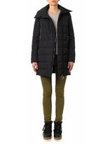 Thumbnail for your product : Moncler Gerboise quilted down coat