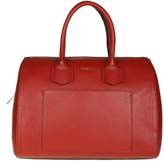 Thumbnail for your product : Furla alba Hand Bag In Cherry Color Leather