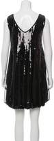 Thumbnail for your product : See by Chloe Sequin Embellished Dress w/ Tags