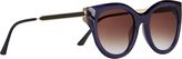 Thumbnail for your product : Thierry Lasry Dirty Mindy" Sunglasses-Purple