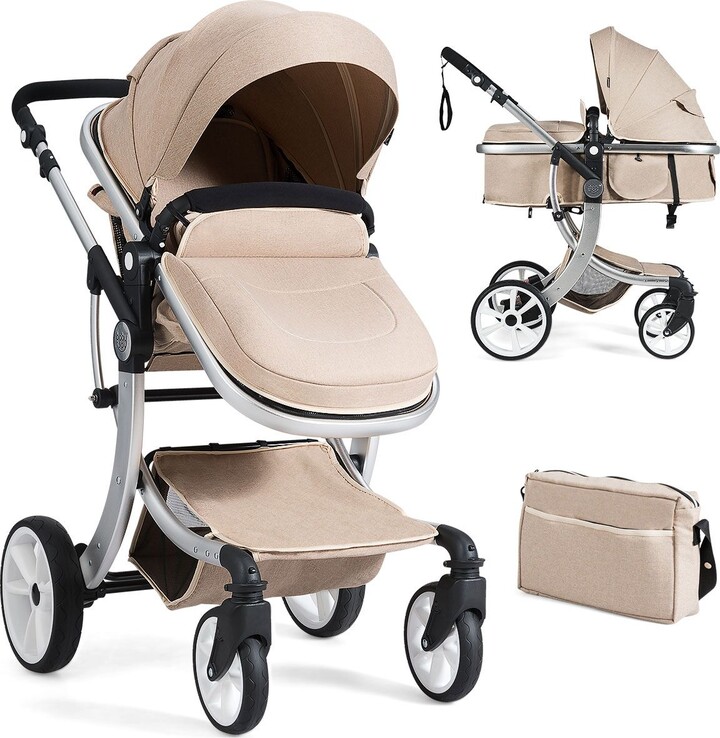 M7984700843392 in Baby Stroller Convertible Reversible