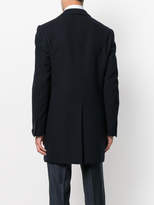 Thumbnail for your product : Corneliani single breasted coat