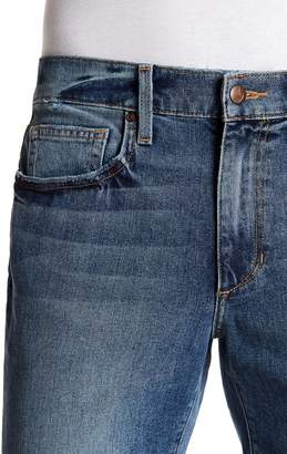 Joe's Jeans Washed Mid Rise Denim Shorts