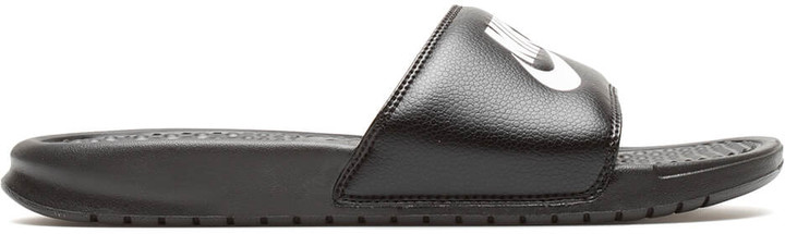 nike slippers with zipper